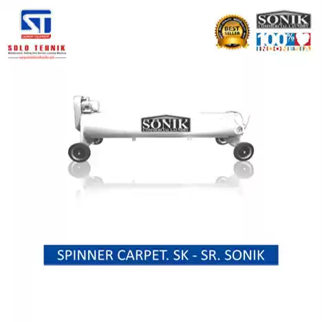 Mesin Spinner Karpet