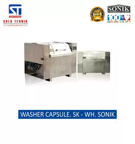 Washer Capsule Laundry