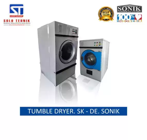 Mesin Pengering Laundry Sonik